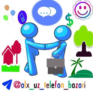 Логотип telefon_bozor_uz_iphone_olx