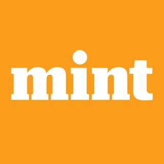 Логотип livemint