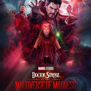 Логотип канала doctor_strange_2_multiverse_2