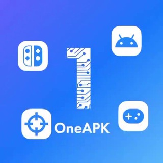 Логотип OnegameAPK