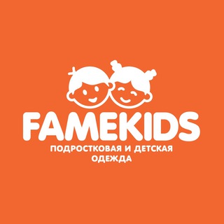 Логотип famekids_uz