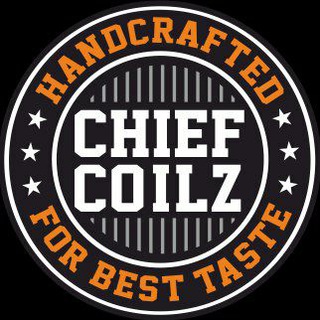 Логотип канала chiefcoilz