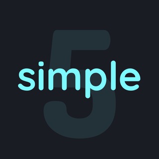 Логотип канала simplecdz