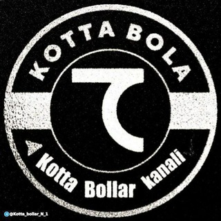 Логотип канала kotta_bollar_n_1