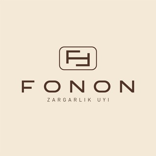 Логотип канала fononofficial