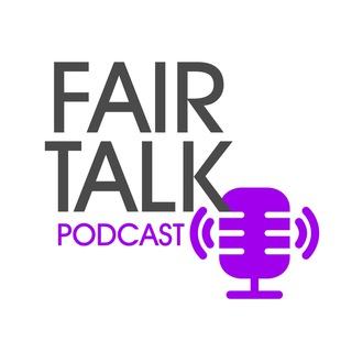 Логотип канала fairtalk_podcast