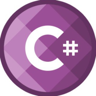 Логотип канала csharpchatru