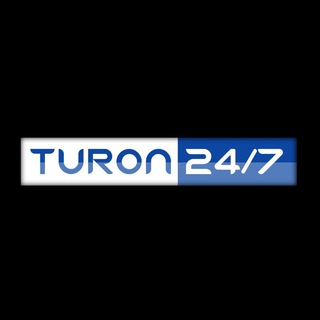 Логотип канала turon_24_7