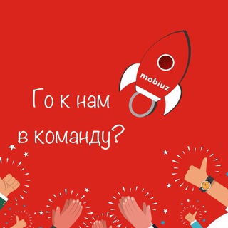 Логотип канала mobiuzjob