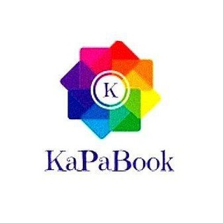 Логотип канала kapa_book