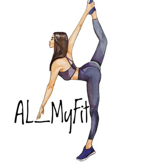 Логотип myfit_al