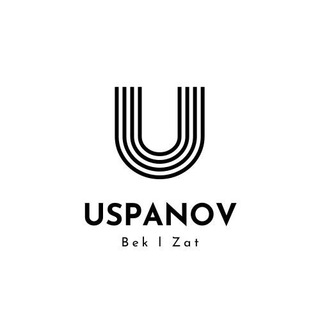 Логотип uspanov_060