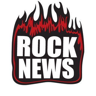 Логотип канала rock_news