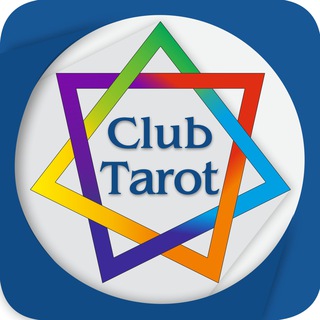 Логотип канала tarot_club