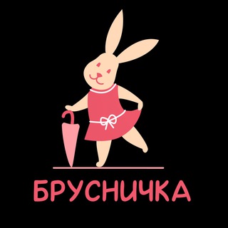 Логотип канала brrusnichka_kids