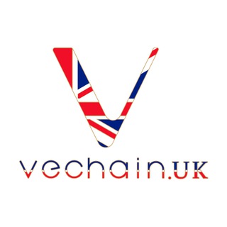 Логотип канала vechain_official_uk