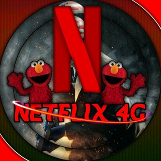 Логотип канала netflixvpn_4g