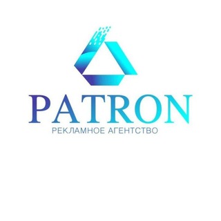 Логотип канала patron_agency