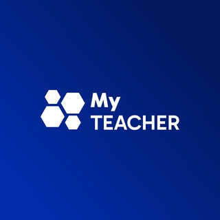 Логотип канала myteacher_ielts