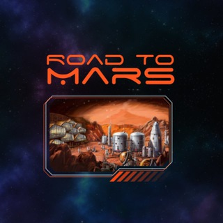 Логотип канала roadtomars_pro