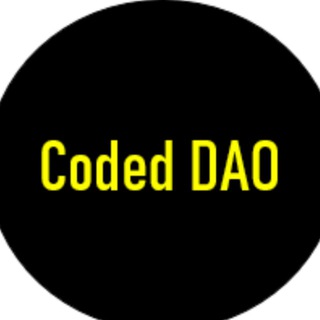 Логотип канала coded_dao