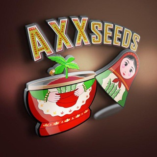 Логотип канала axxseeds1