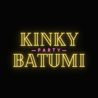 Логотип канала kinky_batumi