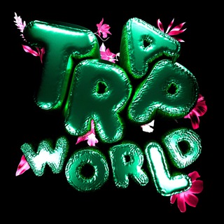 Логотип канала trapworldparty