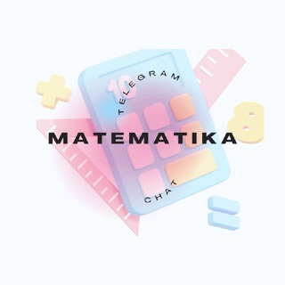 Логотип канала matematika_kz