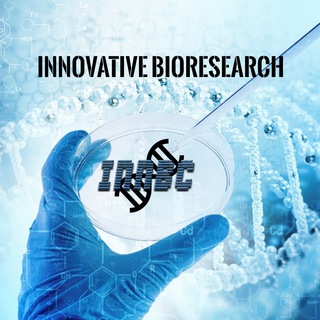 Логотип канала innovativebioresearch