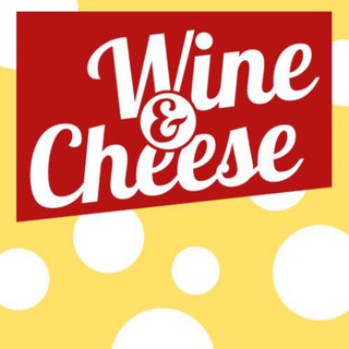 Логотип канала wine_cheese