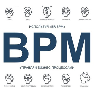 Логотип канала er_bpm