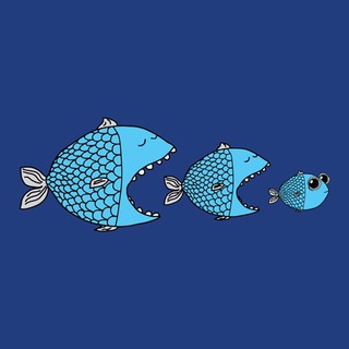 Логотип канала bigitfish