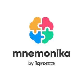 Логотип канала mnemonika_uz