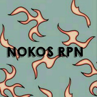 Логотип nokos_rpn