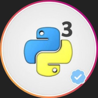 Логотип канала python3learning