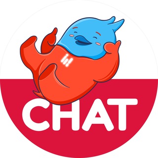 Логотип канала language_polish_chat