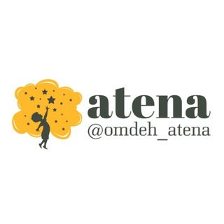 Логотип omdeh_atena