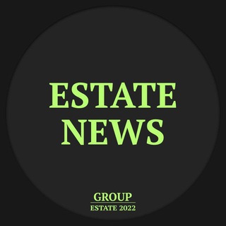 Логотип канала estategroup_news