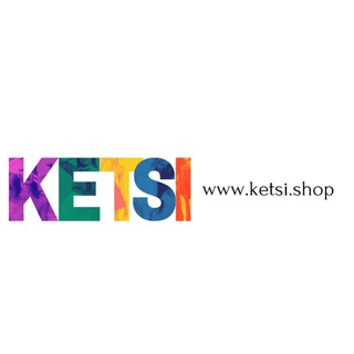 Логотип канала ketsi_shop