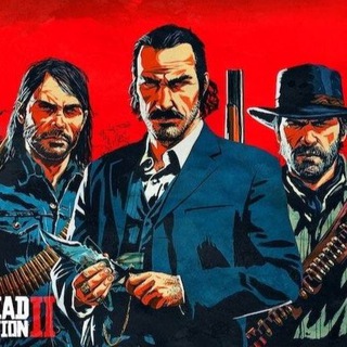 Логотип канала rdr2officialitalia