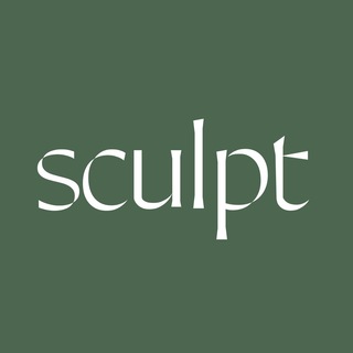 Логотип канала sculpt_studio