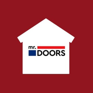 Логотип канала mrdoors_praim