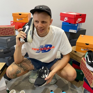 Логотип канала sneaker_help