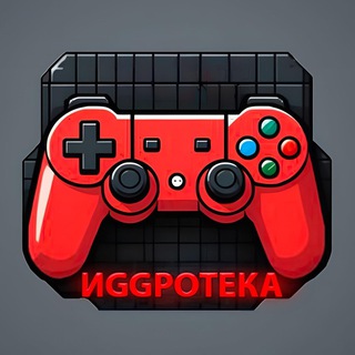 Логотип канала iggroteka