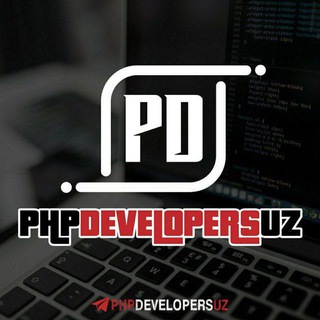 Логотип канала phpdevelopersuz