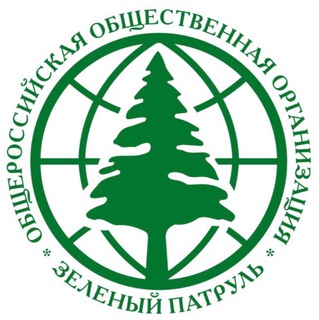 Логотип канала green_patrol