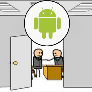 Логотип канала androidsobes