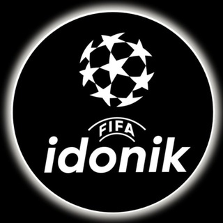 Логотип канала FIFA_idonik_1xbet