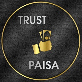 Логотип trustpaisa